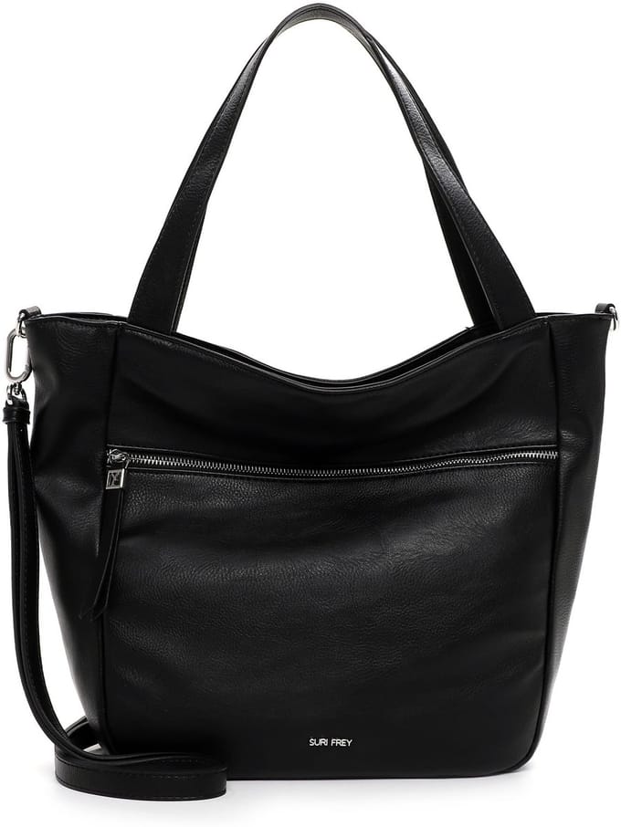SURI FREY Shopper SFY Abbey ( 16604 ) - Dames handtassen - black 100