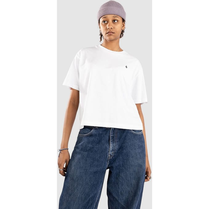 Volcom Stone Blanks Up T-Shirt wit