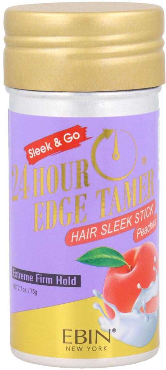 Stevige Fixatie Wax Ebin New York Edge Sleek Peaches 75 g