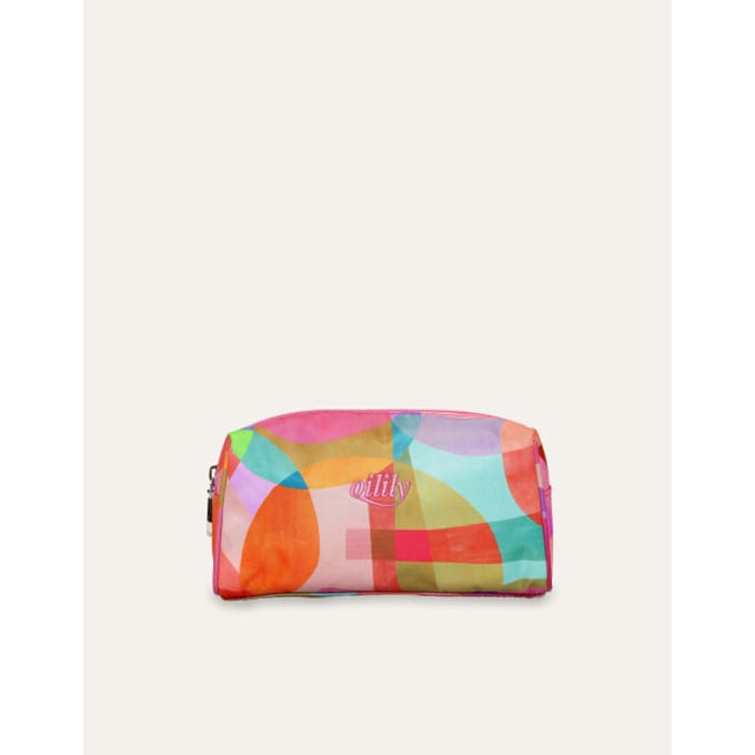Oilily Pol Pouch- maatOne size Prism Roze