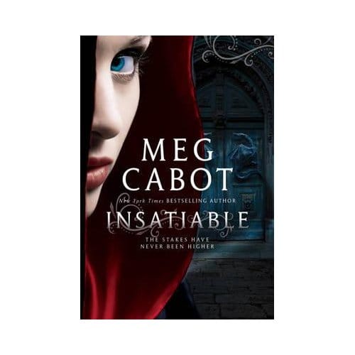 Insatiable - Meg Cabot