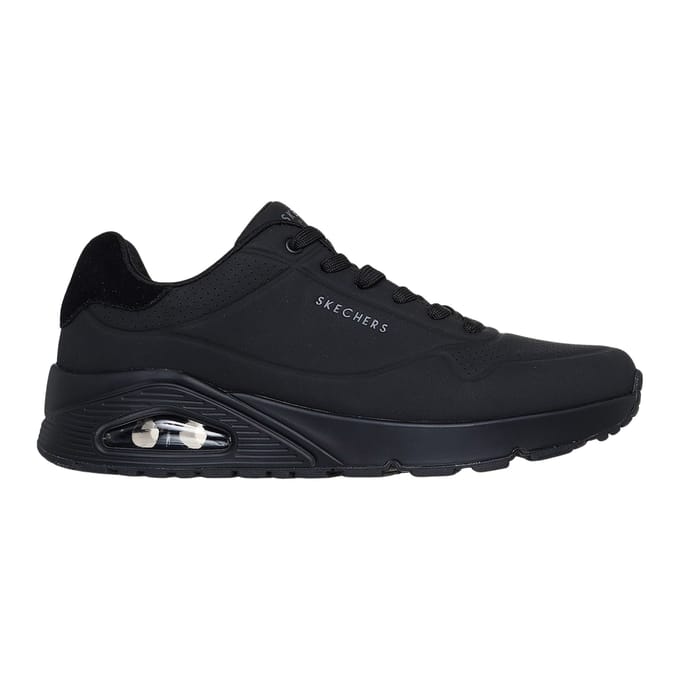 Skechers Uno-suited on air black 183004/b 3315