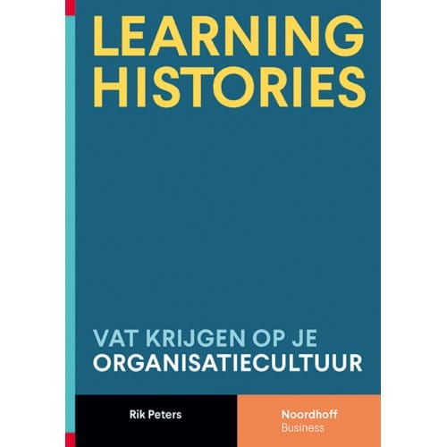 Learning Histories - Rik Peters
