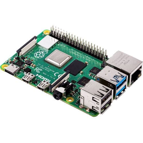 Raspberry Pi 4 B 2 GB 4 x 1.5 GHz Raspberry Pi®