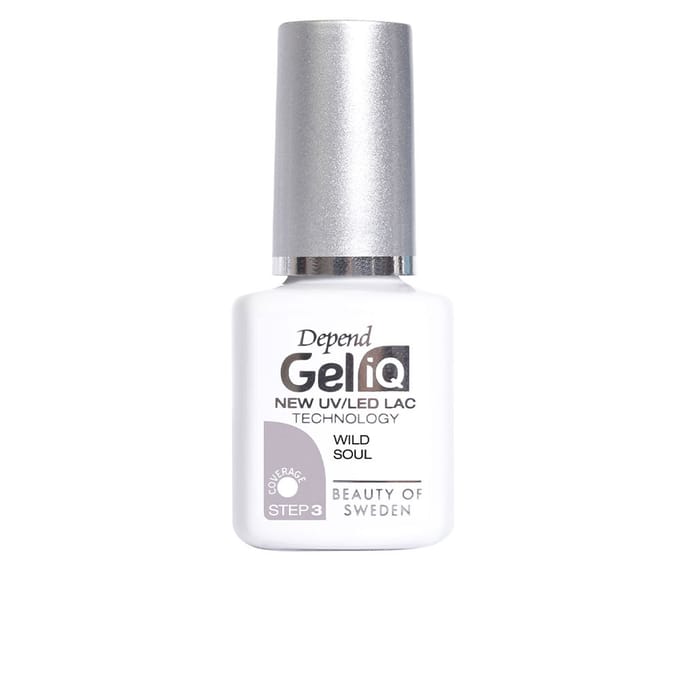 Gel Iq Nagellak #wild Soul 5 ml