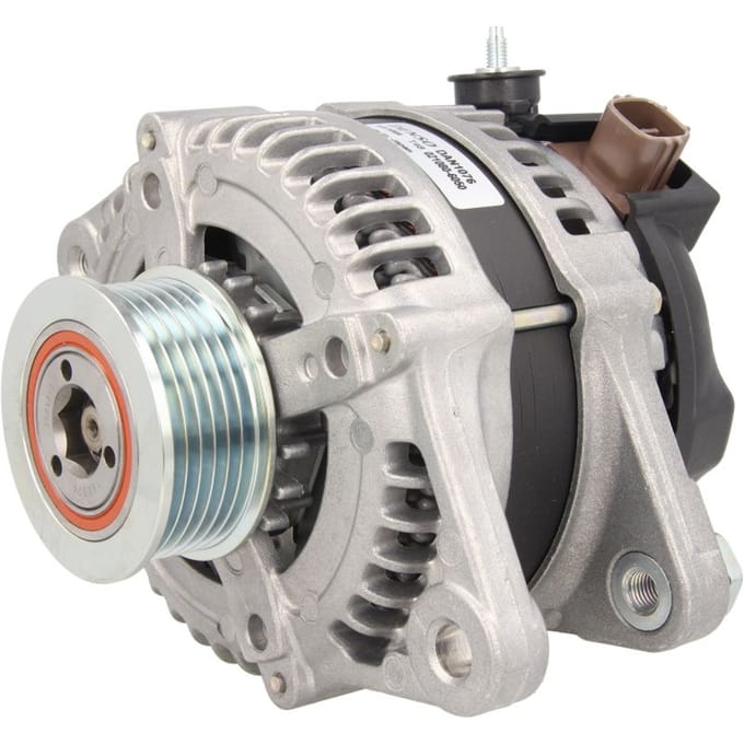 Spanningsregelaar DENSO DAN1076