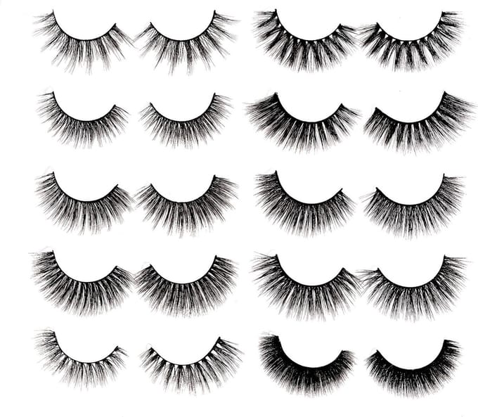 Invogue Deluxe Lash Vault