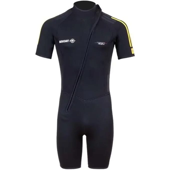 Kort wetsuit Beuchat 3 mm
