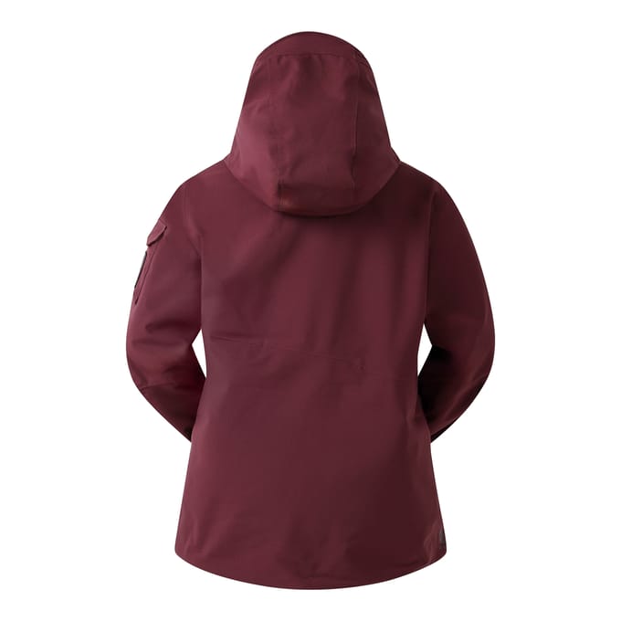 Dare 2B Dames/Dames Ski Life Dash Print Ski-jas (Afb.)