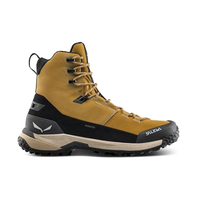 Wandelschoenen Salewa Puez Winter Mid Ptx