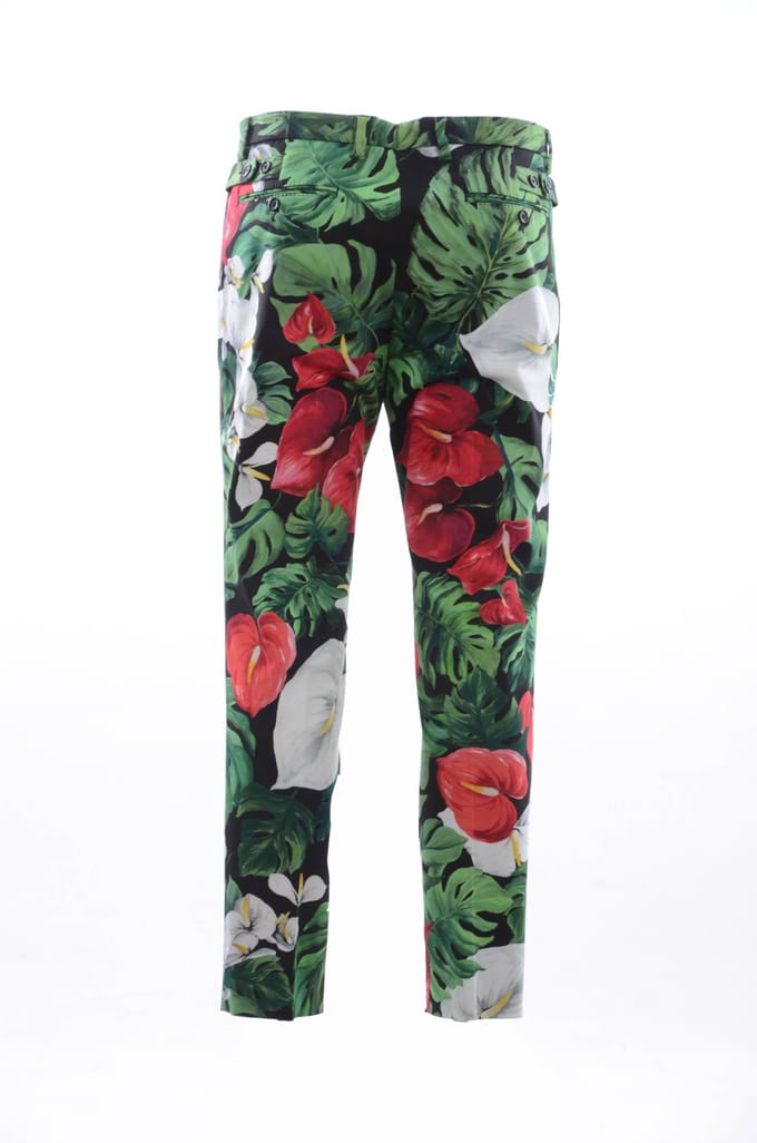 Dolce & Gabbana Men Trouser