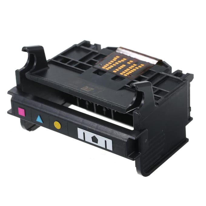 Tête d'impression 4 emplacements pour HP OfficeJet 920 6500 6000 6500A noir