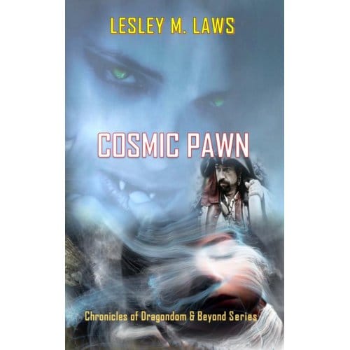 Cosmic Pawn - Lesley M. Laws
