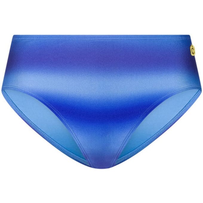 Ten Cate Basics bikini bottom midi faded blues voor Dames | Maat 46