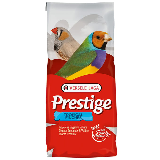Prestige Tropische Vogel - 20 Kg - Vogelvoer
