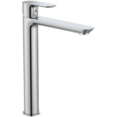 Roca Cala single lever basin mixer high version A5A346EC00