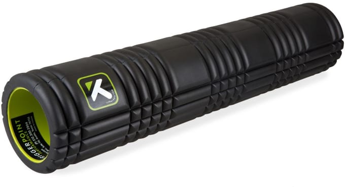TriggerPoint The Grid 2.0 - Foam Roller - Massage Roller - 66 cm - Zwart
