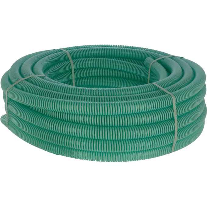 Zuigslang met harde PVC-spiraal Kerbl
