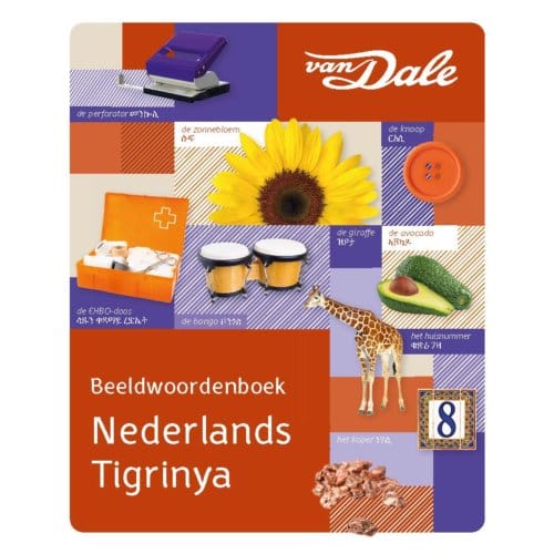 Van Dale Beeldwoordenboek Nederlands/Tigrinya - Van Dale Beeldwoordenboek