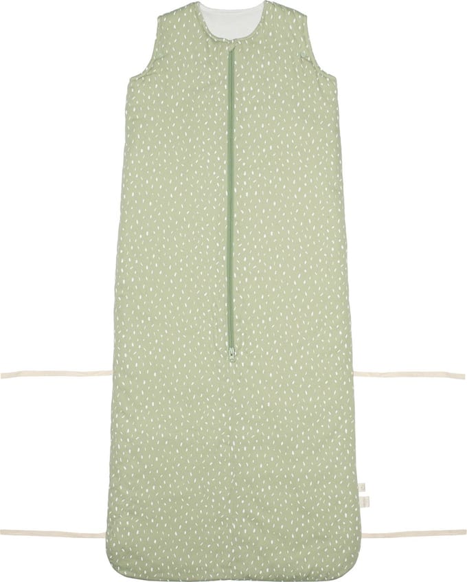 Plum Plum - Slaapzak winter 90/110cm - Dot Pistache