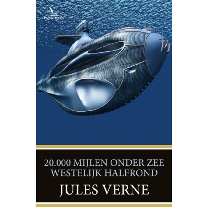 20.000 Mijlen Onder Zee / Westelijk Halfrond - Jules Verne - Jules Verne
