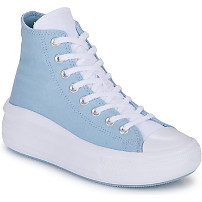 Converse  Hoge Sneakers CHUCK TAYLOR ALL STAR MOVE CX PLATFORM HI