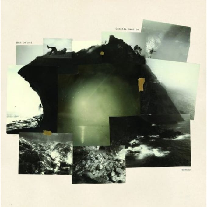 Sam De Nef & Camille Camille - Waving (10" LP)