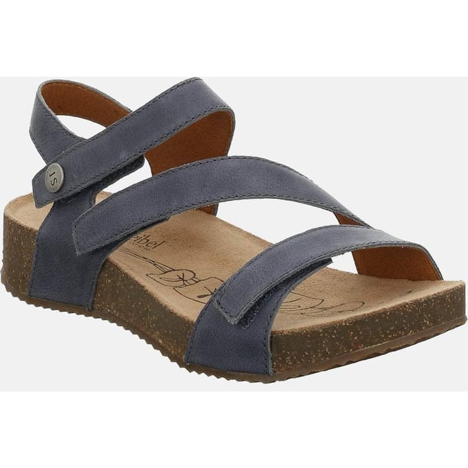 JOSEF SEIBEL Tonga 25 | Sandaal voor Dames | blauw