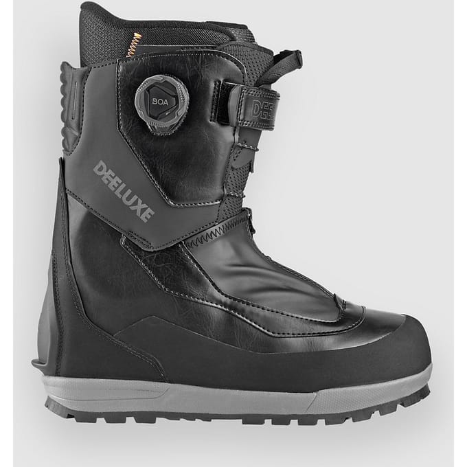 DEELUXE Spark Fusion 2026 Snowboard Schoenen zwart