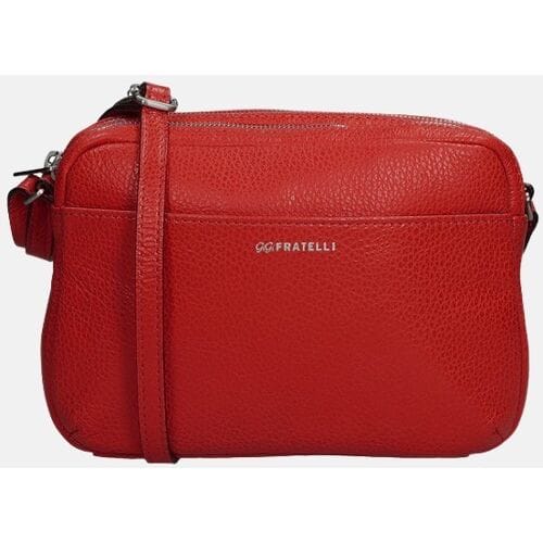 GiGi Fratelli | ROM0028 | Leren crossbody tas