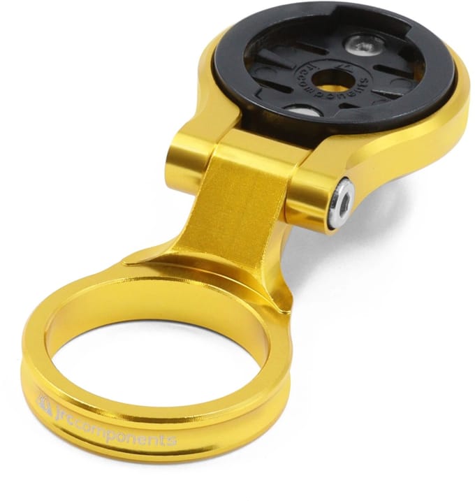 Jrc Components Ridge Headset For Garmin Stuurhouder Voor Fietscomputer Goud