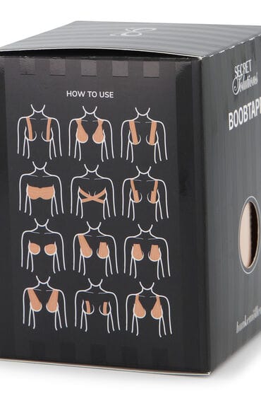 Hunkemöller Dames Accessoires Boob Tape - Beige - maat one size