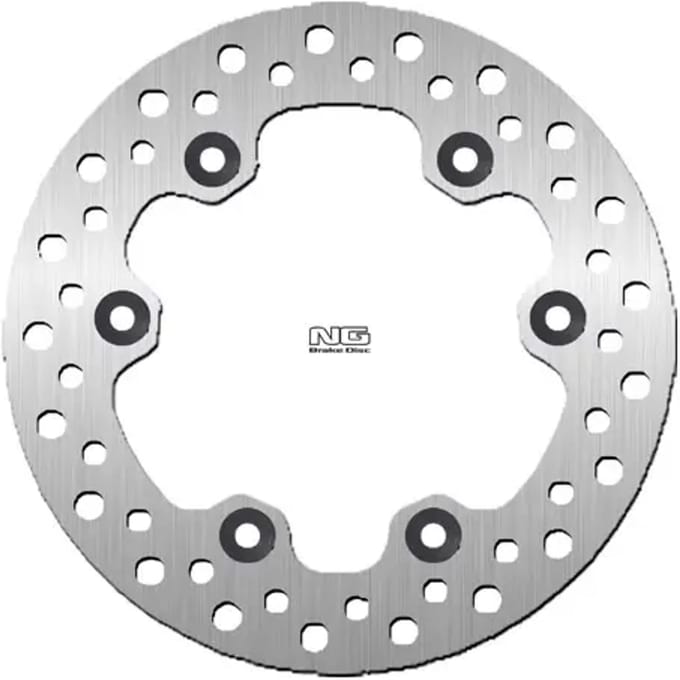 Remschijf voor vaste motorfiets NG Brake Disc DIS1119