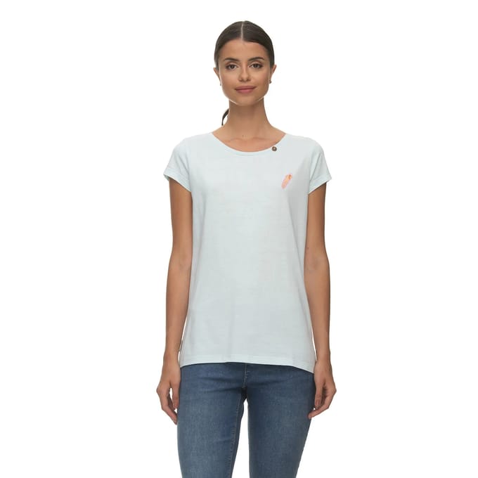 T-shirt dames Ragwear Florah