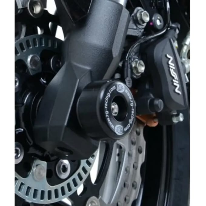 Motor vorkbeschermers R&G Racing Kawasaki KLE 650 VERSYS