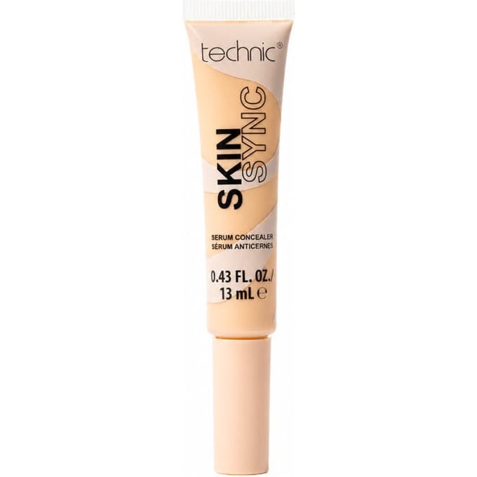 Technic Skin Sync Serum Concealer - Beige 13 ml