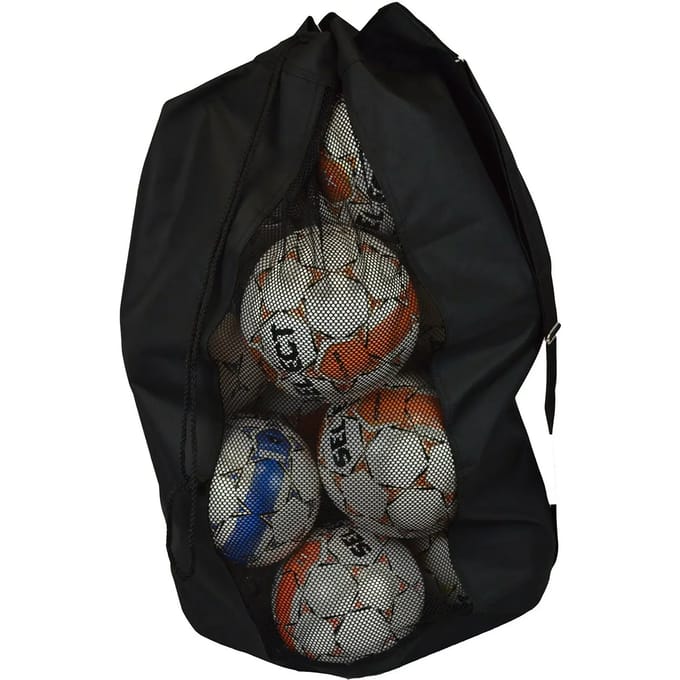 Tas voor 12 tot 15 ballonnen Sporti