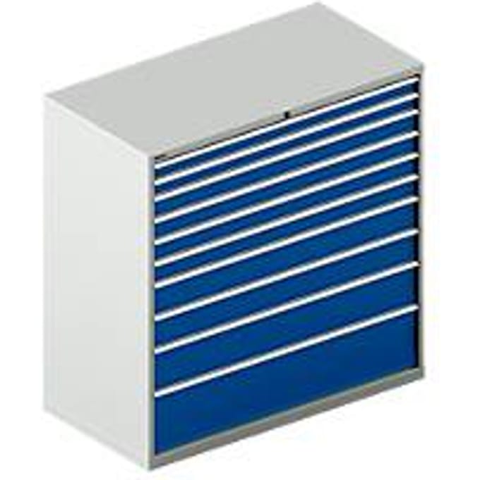 Schäfer Shop Select Ladekast 78-36 10 l'grijs