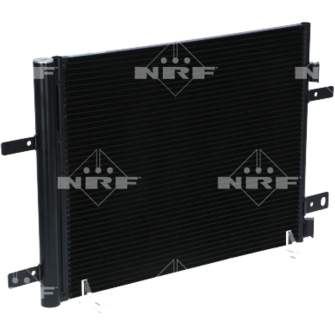 Condensator, airconditioning NRF 350402