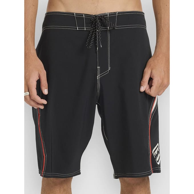 Billabong Straddie Pro Boardshorts zwart