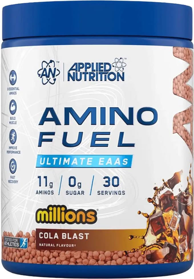 Applied Nutrition Amino Fuel EAA (390g) Cola Blast - Aminozuren - EAA