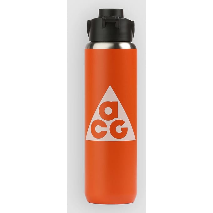 Nike ACG SS Recharge Chug 24Oz/709ml Graphic Fles wit