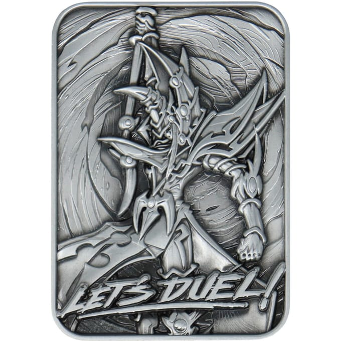 FaNaTtik Yu-Gi-Oh! Replica Card Dark Paladin Limited Edition Replica: 1/1