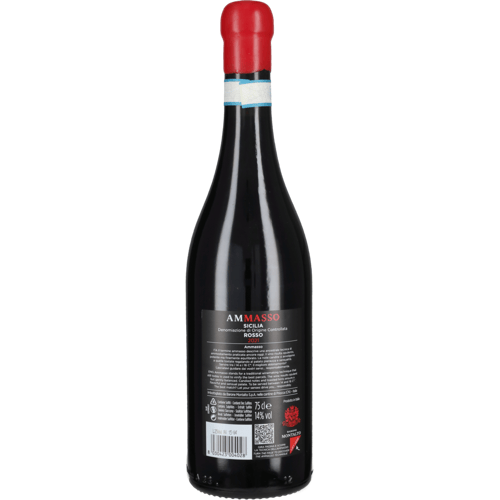 Rosso 'Ammasso' Barone Montalto 2021