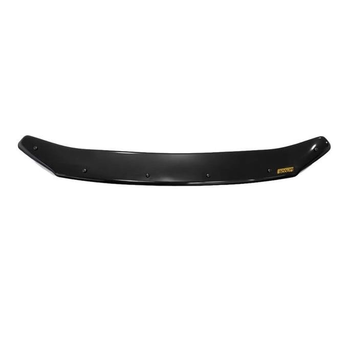 SCOUTT | Bra Capot Déflecteur Protection Pour Kia Stonic 2017-2025, Aérodynamique, Assemblage Facile, Aucun perçage requis