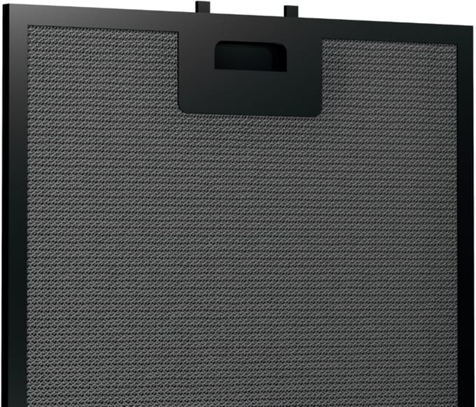 Wiggo WA-AFP621 Alumium Vetfilter