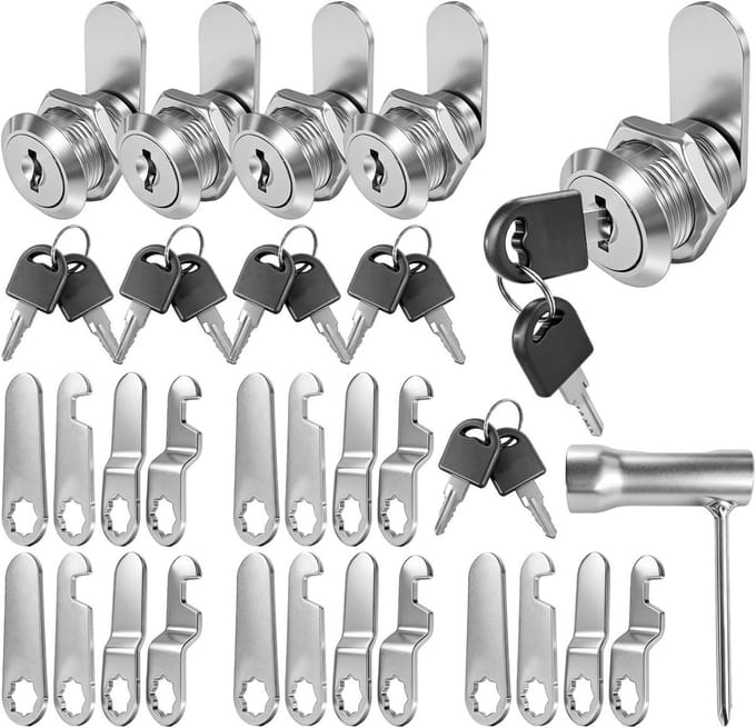 Letterbox lock furniture lock mailbox lock - ShopVlot