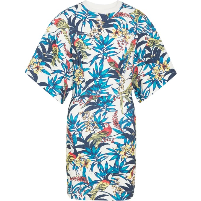 Damesjurk adidas X Farm Rio