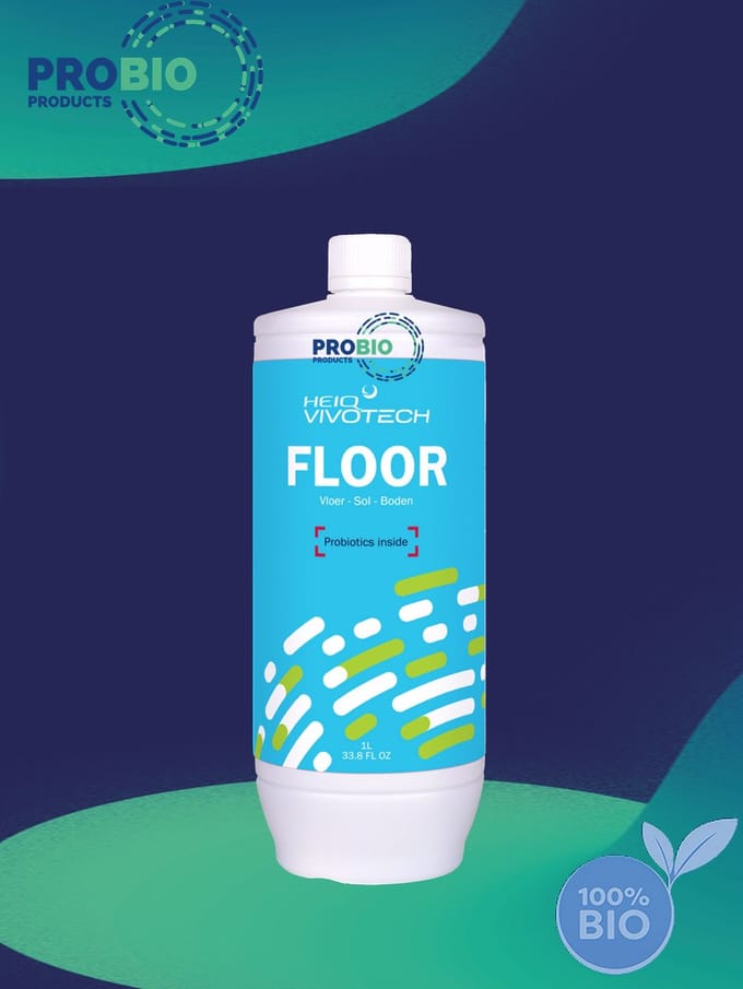 HeiQ VivoTech Floor