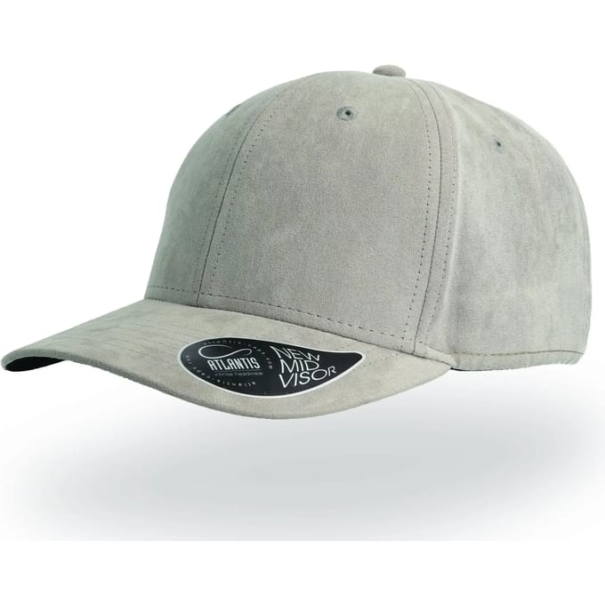 Atlantis Headwear Fam Cap AT643 - grey - One size